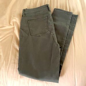 Buffalo jeans - Army green